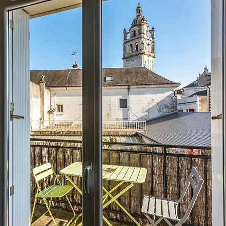 Villa La Tour De Lierre Loches Exterior foto